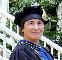 Dr. Julie Alonzo